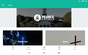 Pearce Church Screenshot 3