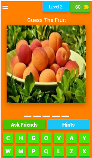 Guess The Word By Picture Quiz Screenshot 1