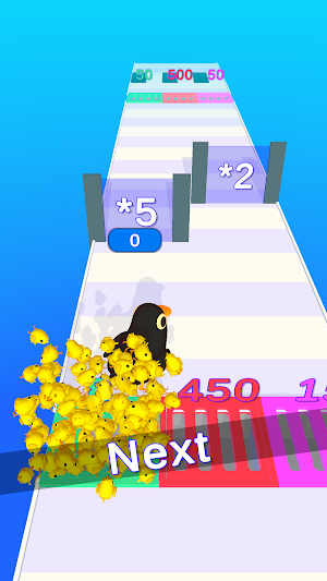 Ducks Run Screenshot 2