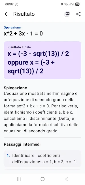 Mathema Screenshot 2