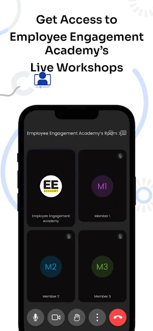 Employee Engagement Academy screenshot 5