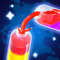 Liquid Shake: Color Sort