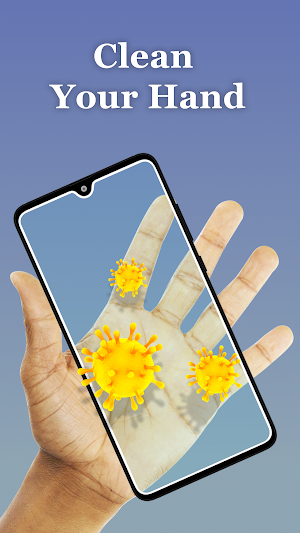 Protect Hand : Protect Health Screenshot 0