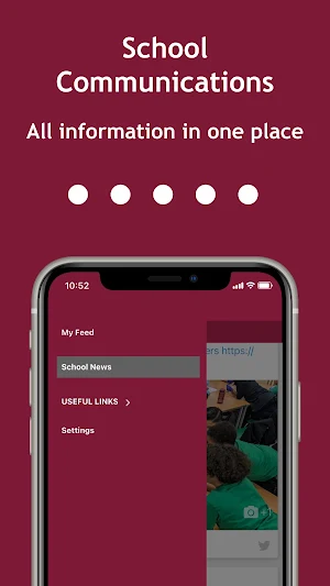 Tockington Manor School Screenshot 0