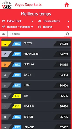 Vegas Superkarts screenshot 7