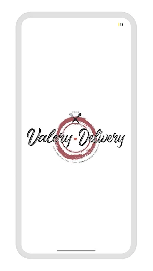 Valery Delivery Roma Screenshot 0