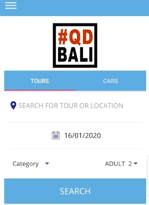 Q Destination Screenshot 0