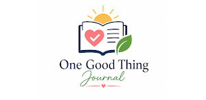 One Good Thing Journal Screenshot 0