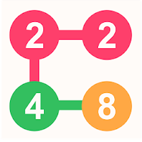 2 For 2: Connect the Numbers Puzzle