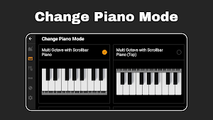 Mini Piano Lite Screenshot 1