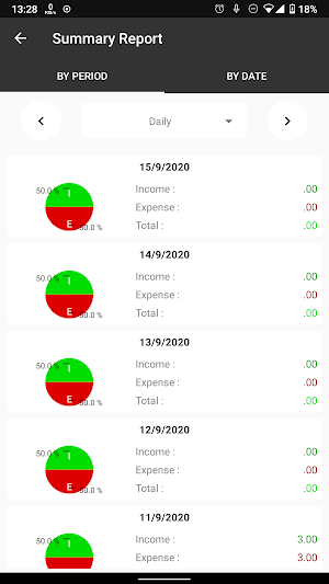 PrimaCash Screenshot 2