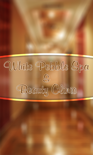 White Pebble Spa Screenshot 2