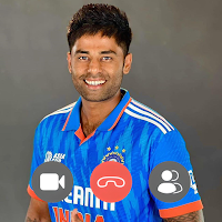 + Suryakumar Yadav Fake Call +