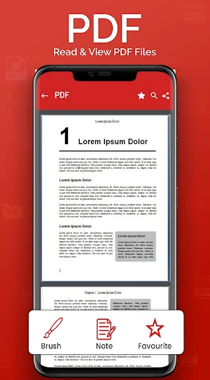 All Document Reader & Viewer Screenshot 2