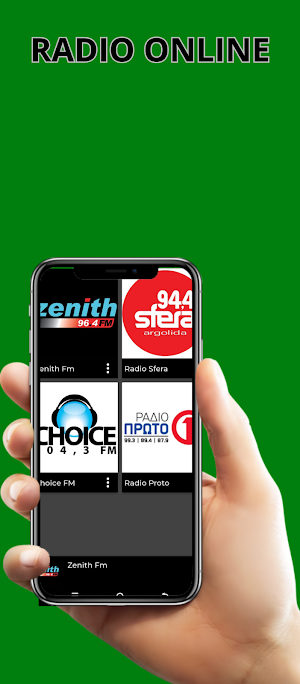 Radio Zenith Haiti 96.4 FM Screenshot 1