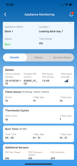 ConnectedControls Screenshot 3