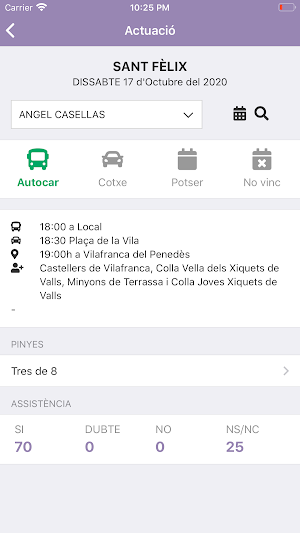 Jove de Tarragona Screenshot 2
