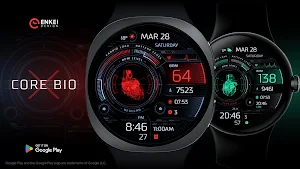 Core Bio X - health digital Screenshot 0
