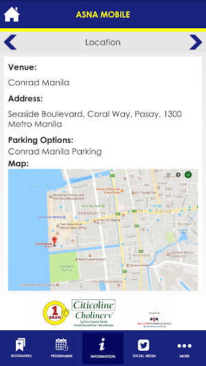 ASNA Mobile Screenshot 2