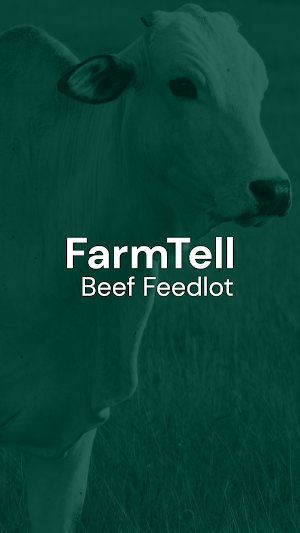 FarmTell Beef Feedlot Screenshot 0