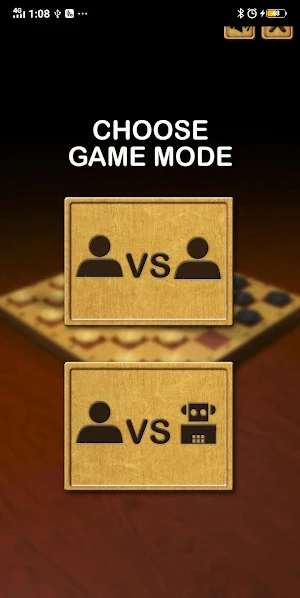 Master Checkers Screenshot 2
