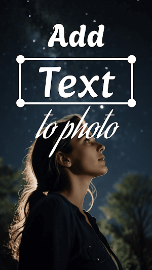 Add text On Photo - Image Art Screenshot 0