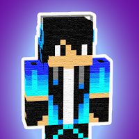 Cool Skin | for boys and girls | Mcpe 2021