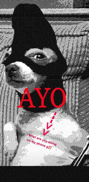 dont touch my phone wallpapers Screenshot 2