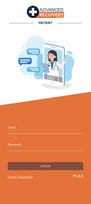 ARS Patient First Screenshot 0