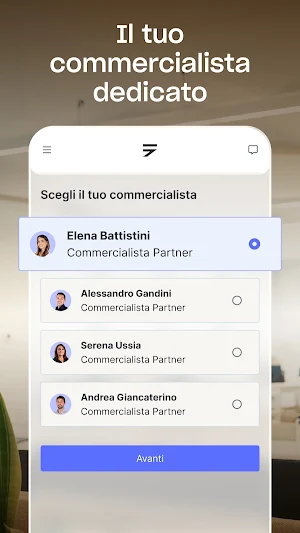 Fiscozen Screenshot 2