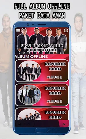 Repvblik Full Album Offline Screenshot 2