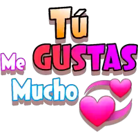 Stickers Romanticos WASticker