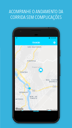 Ita Mobi Screenshot 1
