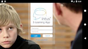 intus eLearning App Screenshot 0