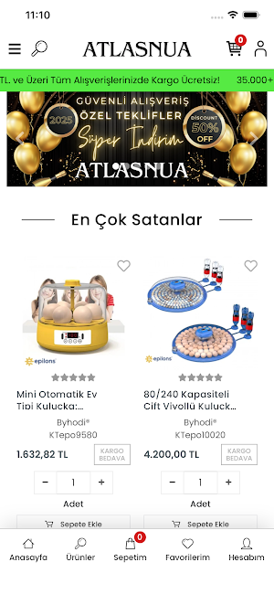 Atlasnua Screenshot 0