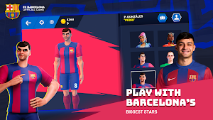 Barcelona Freestyle Screenshot 0