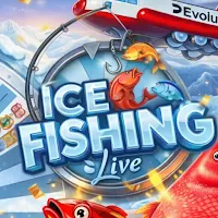 Ice fishing