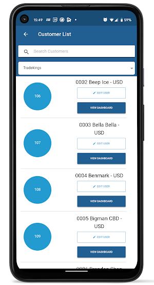 Tradekings Zimbabwe Screenshot 3