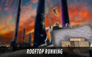 City Parkour Simulator Screenshot 3