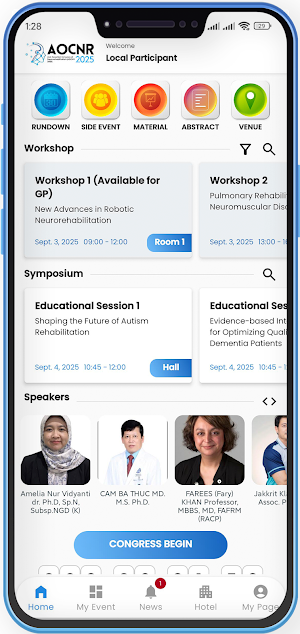 AOCNR 2025 Screenshot 2