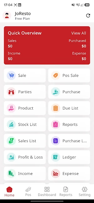 Poshub Pro Screenshot 1