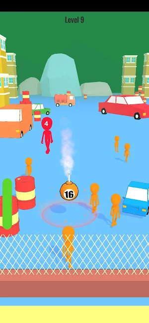 Merge bomb Screenshot 1