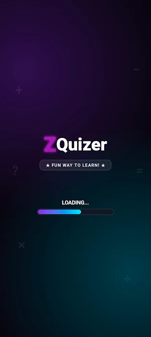 ZQuizer: Quiz & Earn Skills Screenshot 0