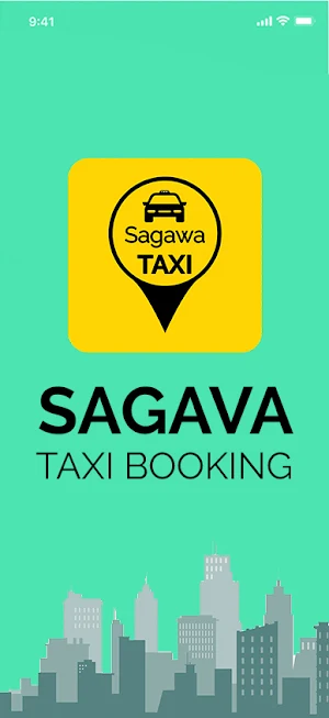 Sagawa Taxi Screenshot 0