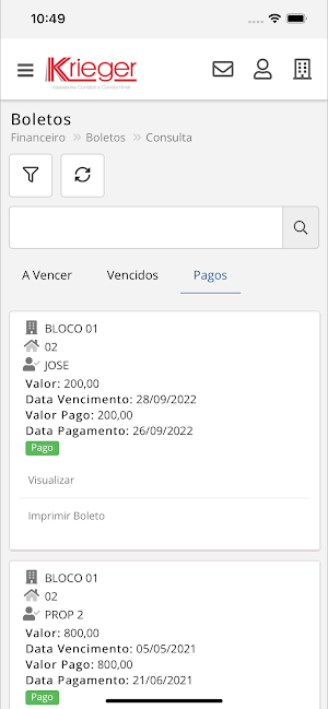 KriegerCond Screenshot 3