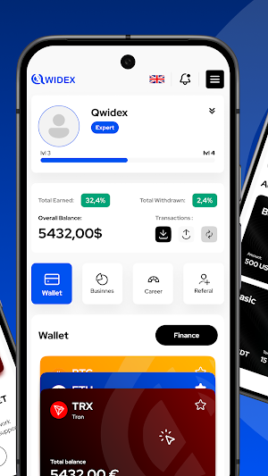 Qwidex Screenshot 3
