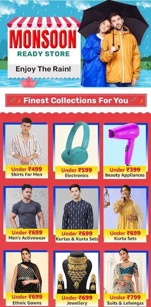 Zudio - Online Shopping App Screenshot 2