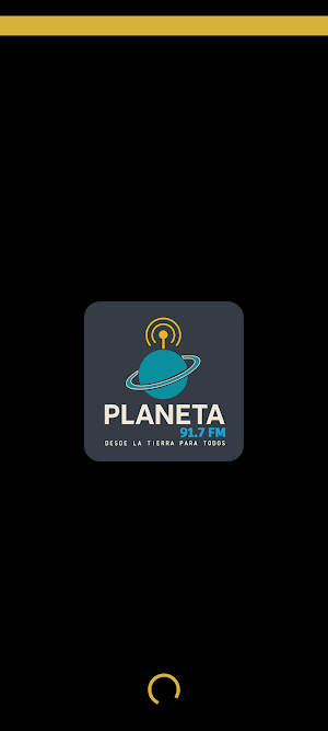 Radio Planeta 91.7 Screenshot 1