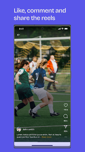 GoalKick - Soccer Screenshot 0