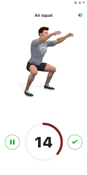 Bodyweight Sports Screenshot 3